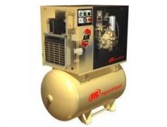 UP系列一體式微油螺桿空壓機(4—11)Kw